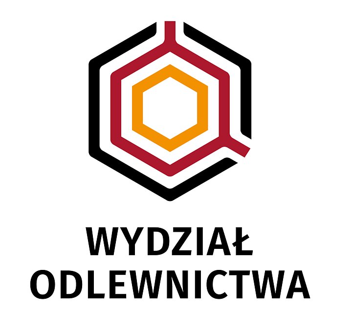 logo wydziału odlewnictwa